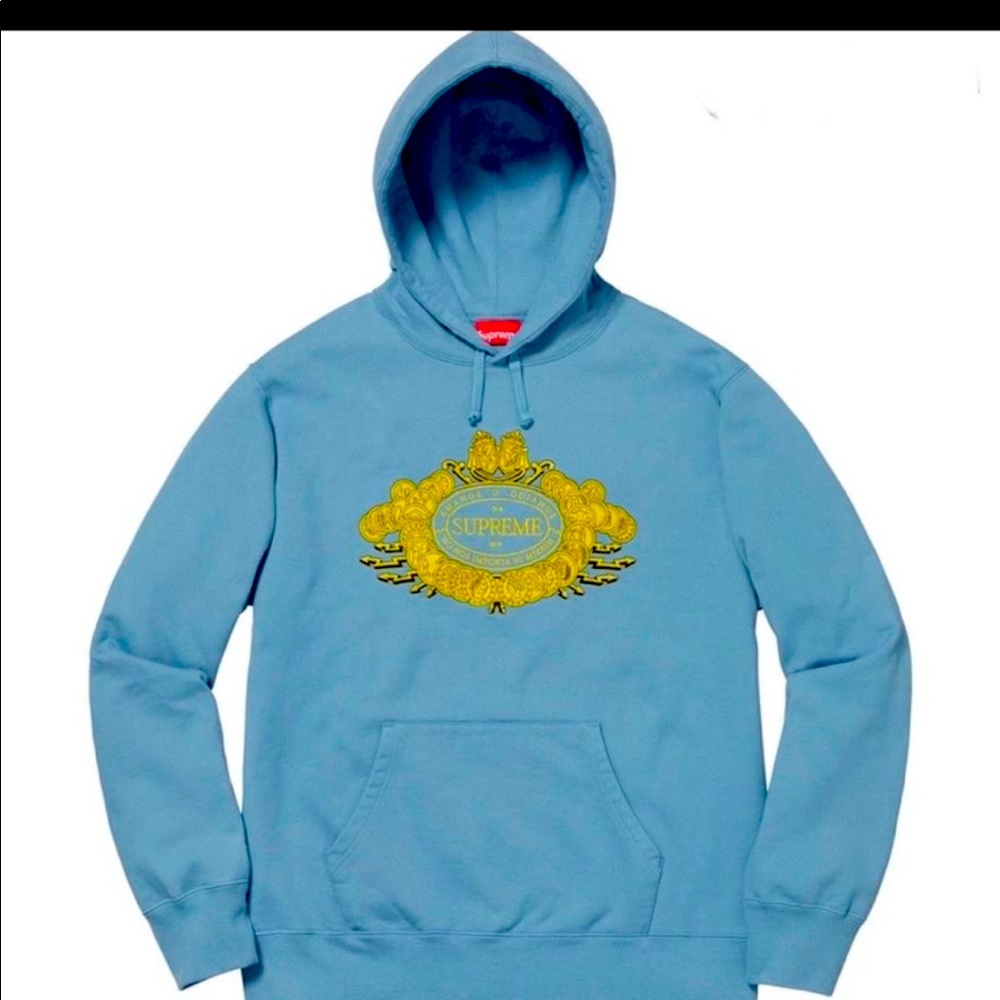 Supreme hoodie